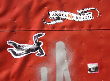 Ángeles III: De la muerte